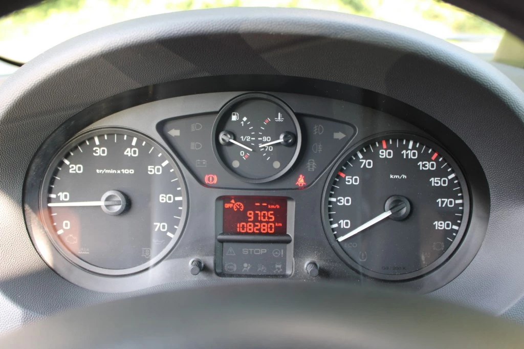 Hoofdafbeelding Peugeot Expert