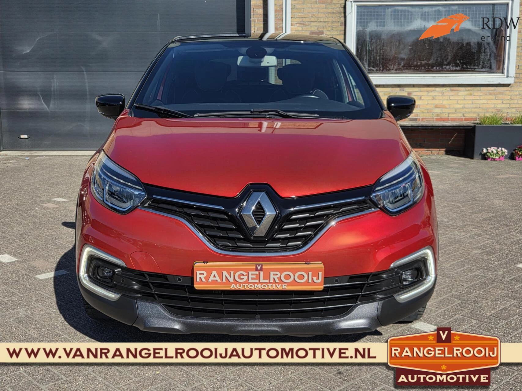 Hoofdafbeelding Renault Captur