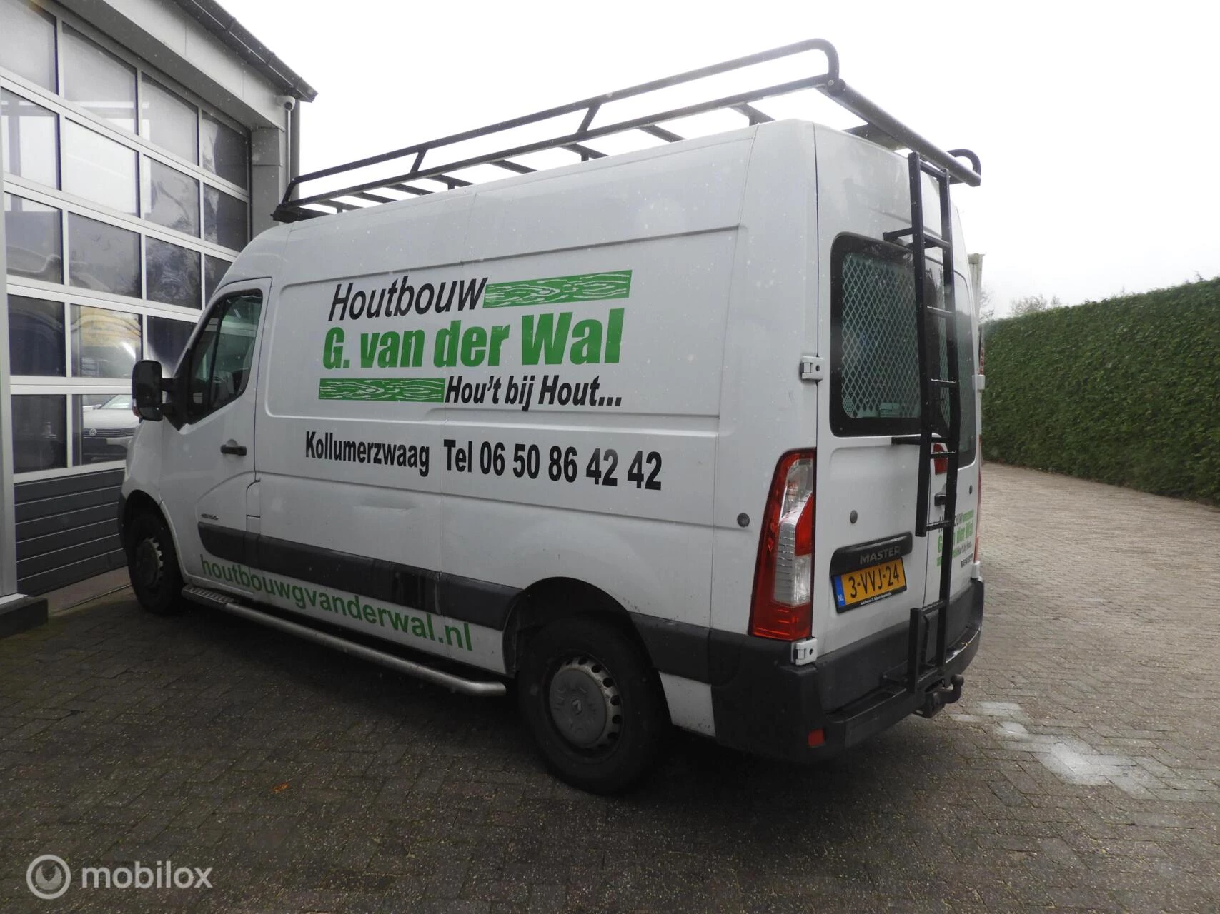 Hoofdafbeelding Renault Master
