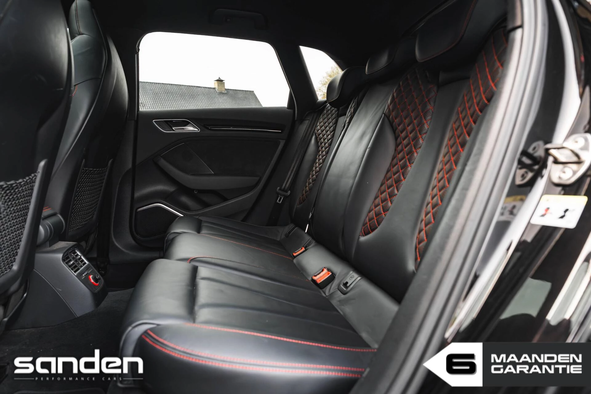 Hoofdafbeelding Audi RS3