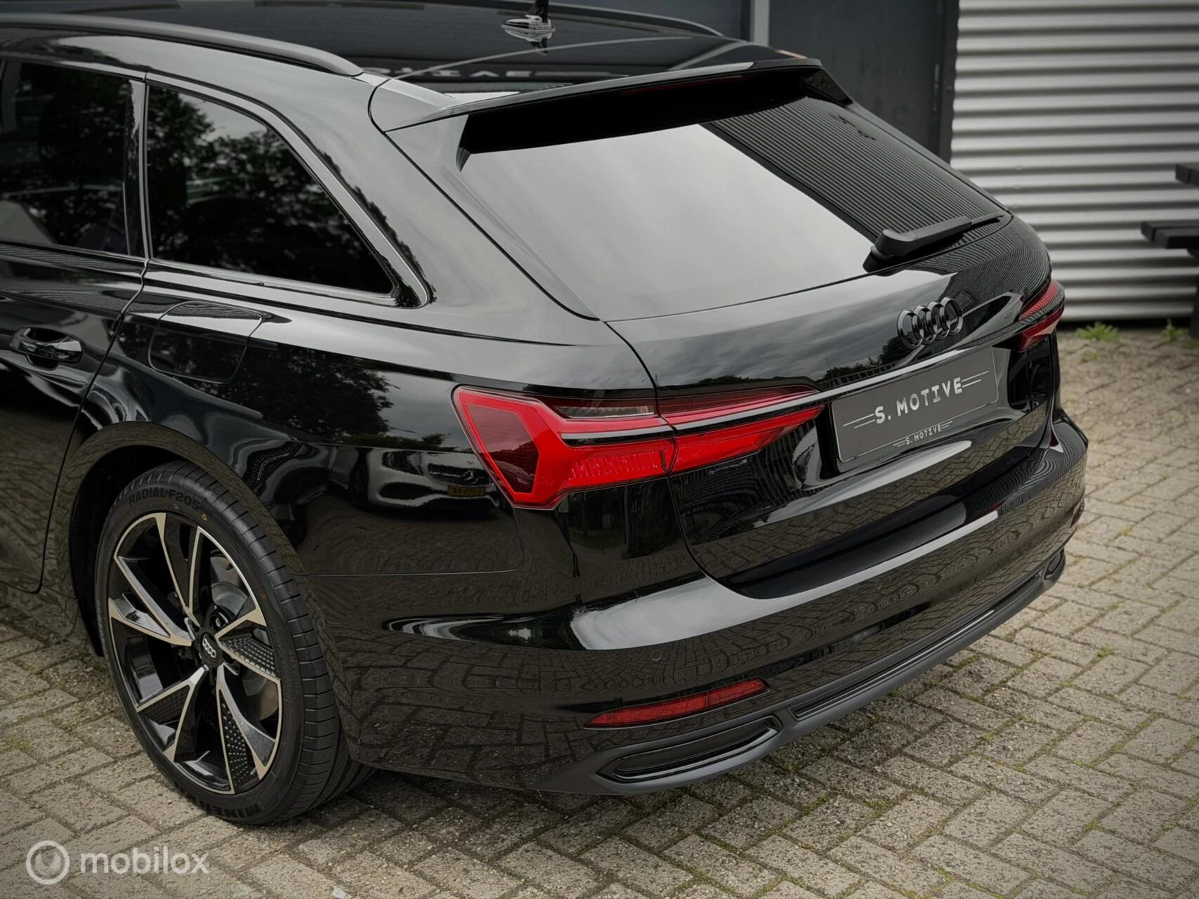 Hoofdafbeelding Audi A6