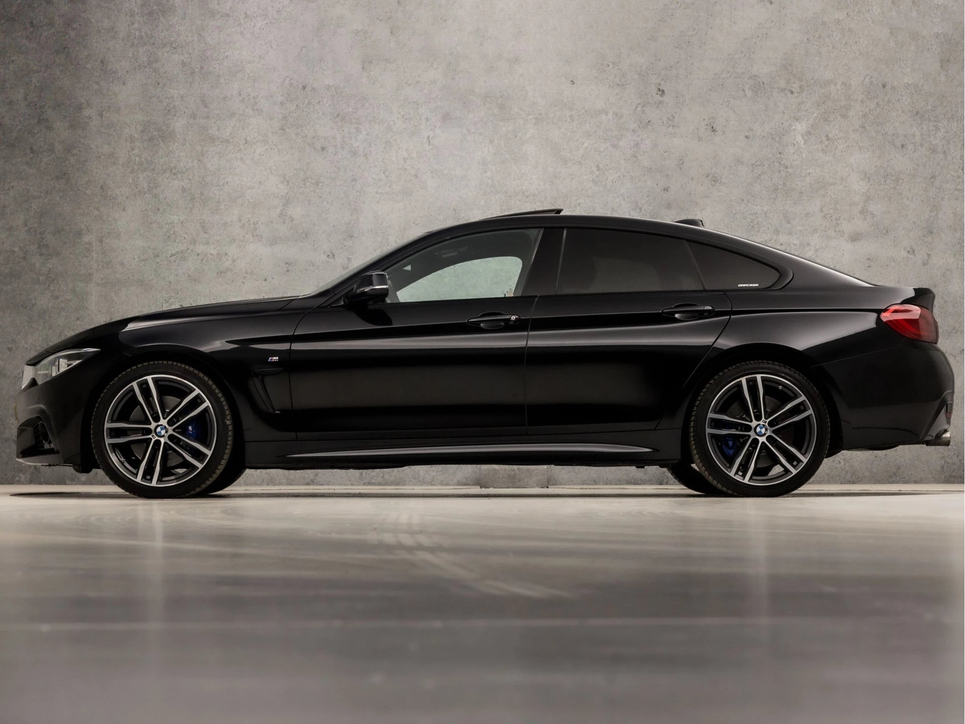 Hoofdafbeelding BMW 4 Serie