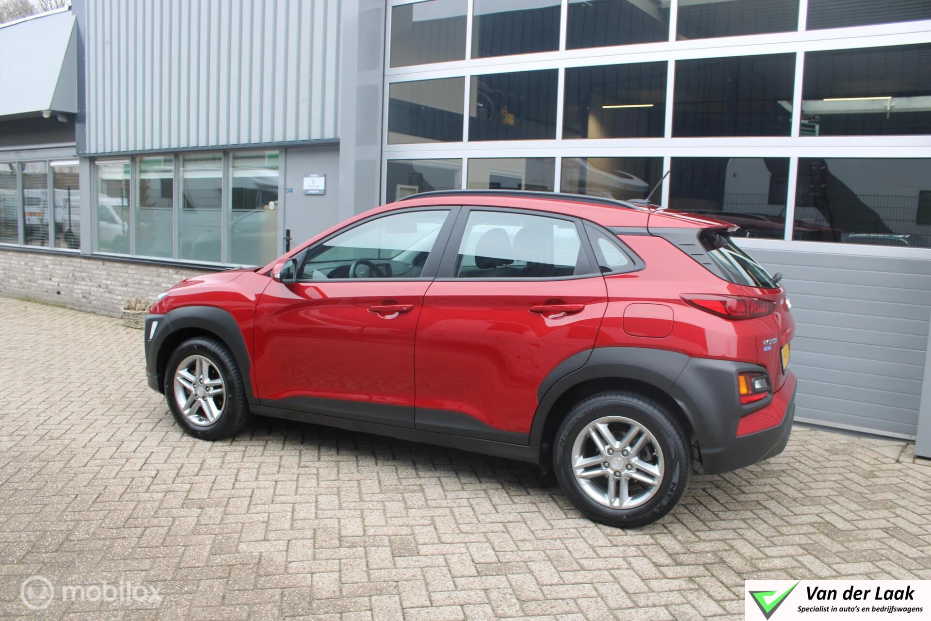 Hoofdafbeelding Hyundai Kona