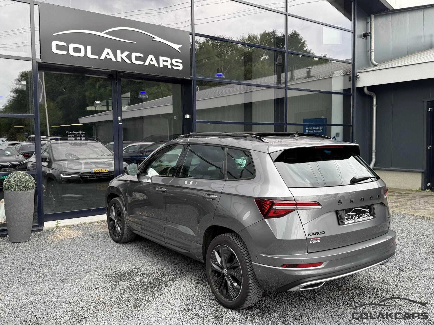 Hoofdafbeelding Škoda Karoq