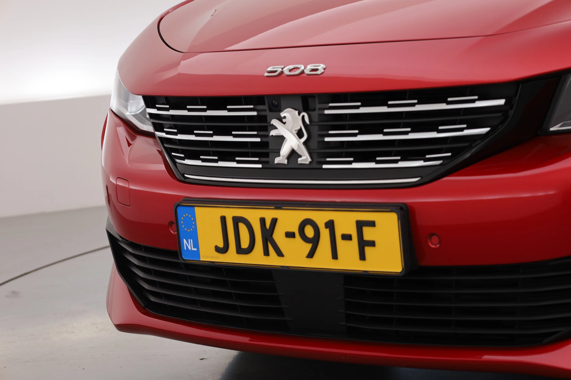 Hoofdafbeelding Peugeot 508