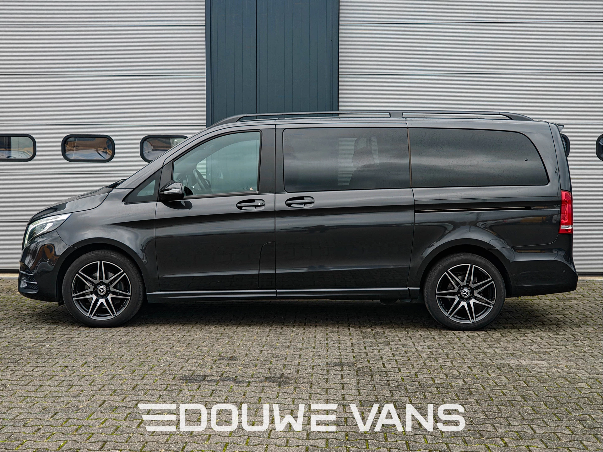 Hoofdafbeelding Mercedes-Benz V-Klasse