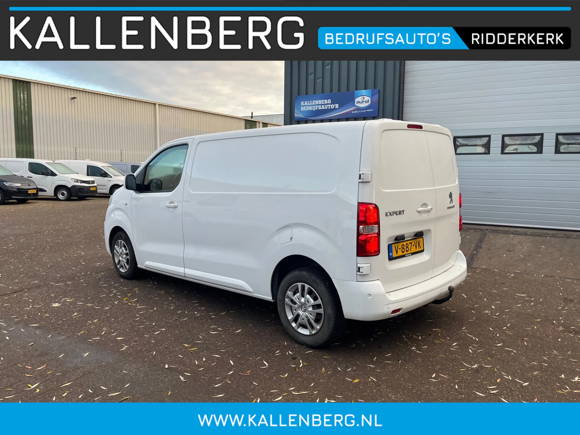 Hoofdafbeelding Peugeot Expert