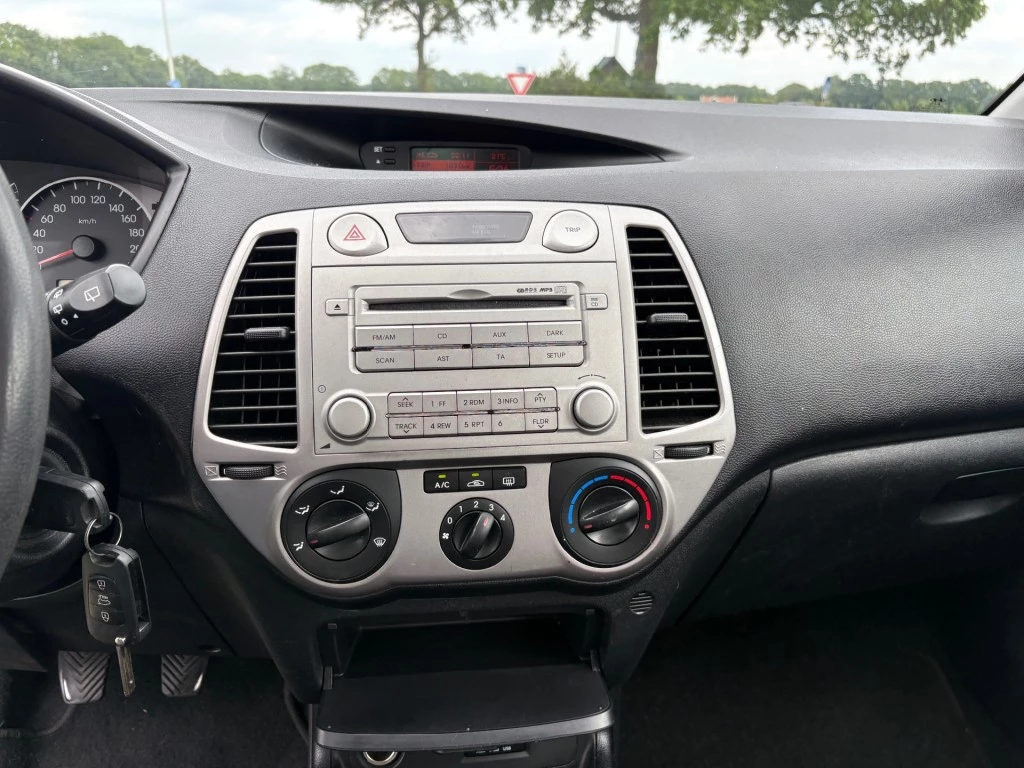 Hoofdafbeelding Hyundai i20