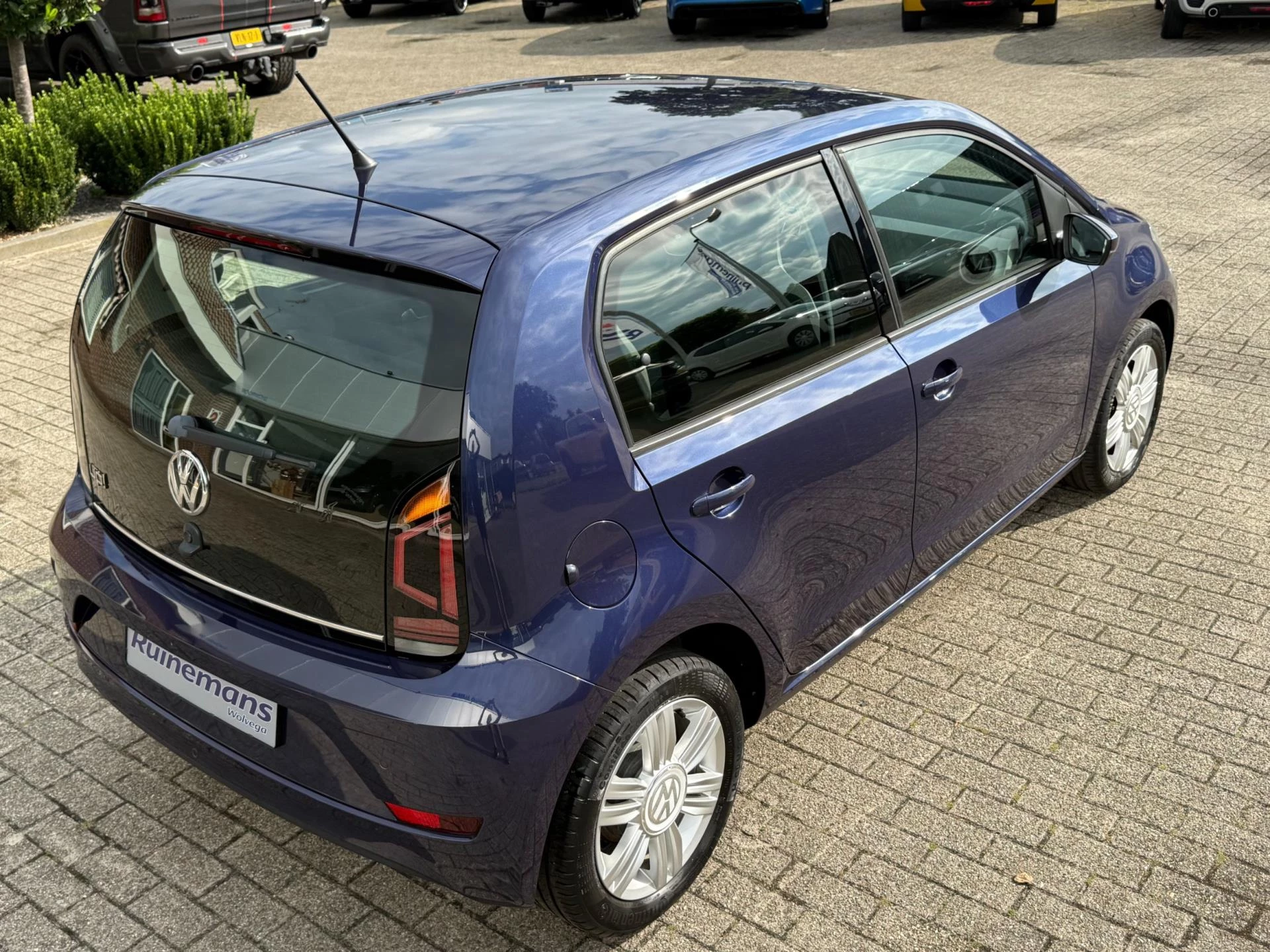 Hoofdafbeelding Volkswagen up!