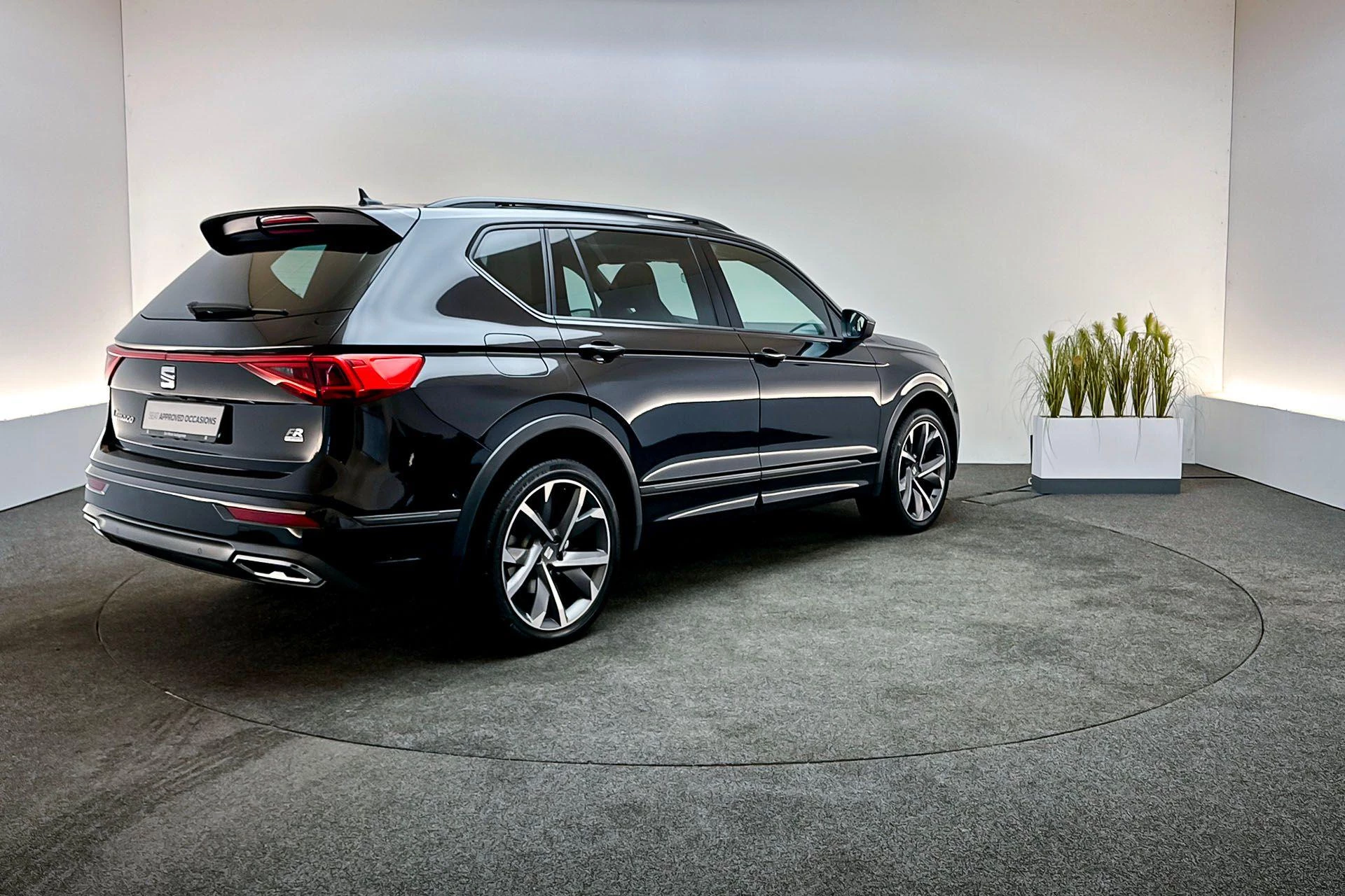 Hoofdafbeelding SEAT Tarraco