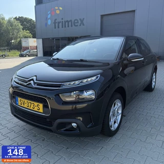 Hoofdafbeelding Citroën C4 Cactus Citroen C4 Cactus 1.2 Shine | AppleCarplay | PDC | Navi
