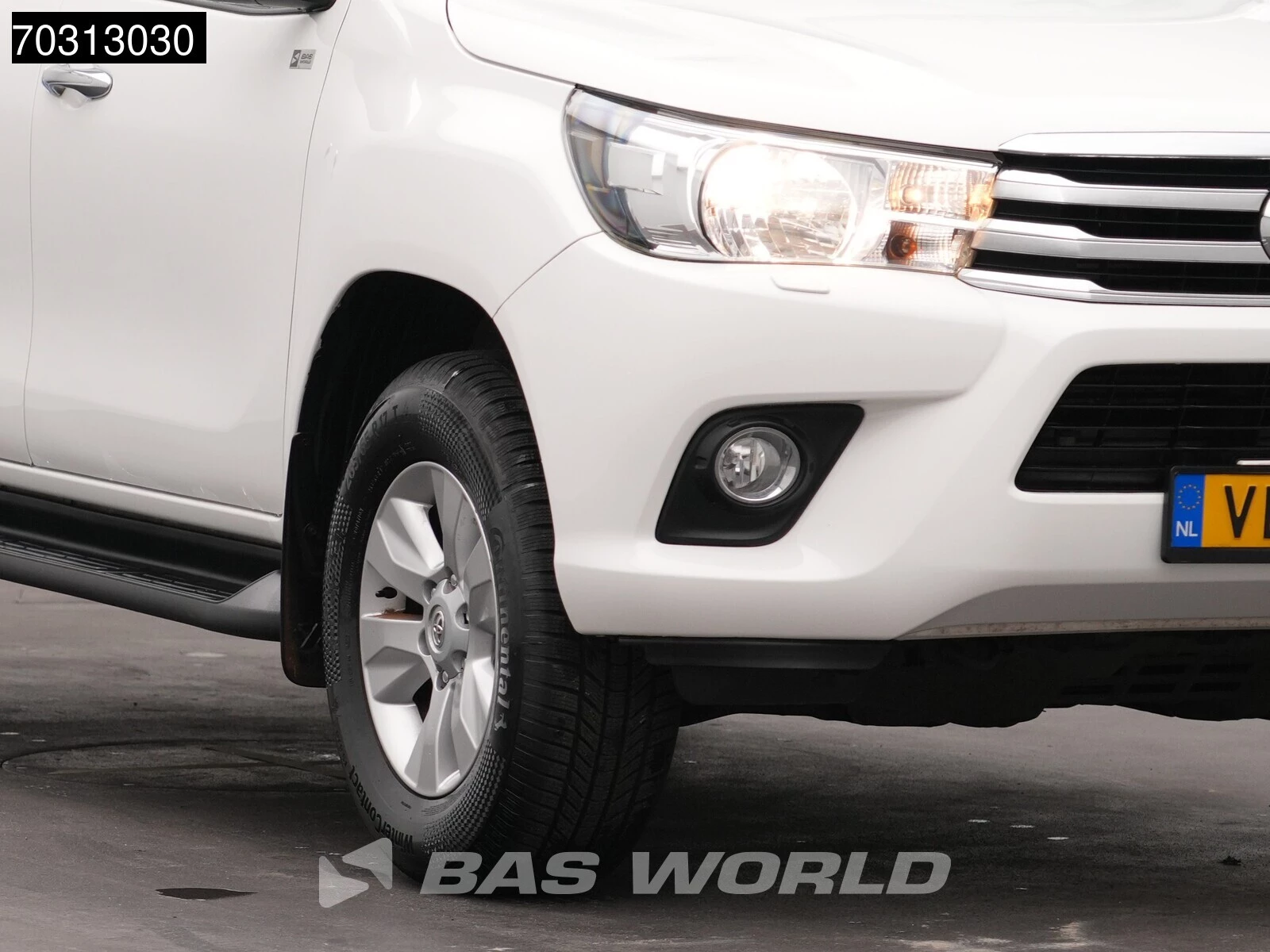 Hoofdafbeelding Toyota Hilux