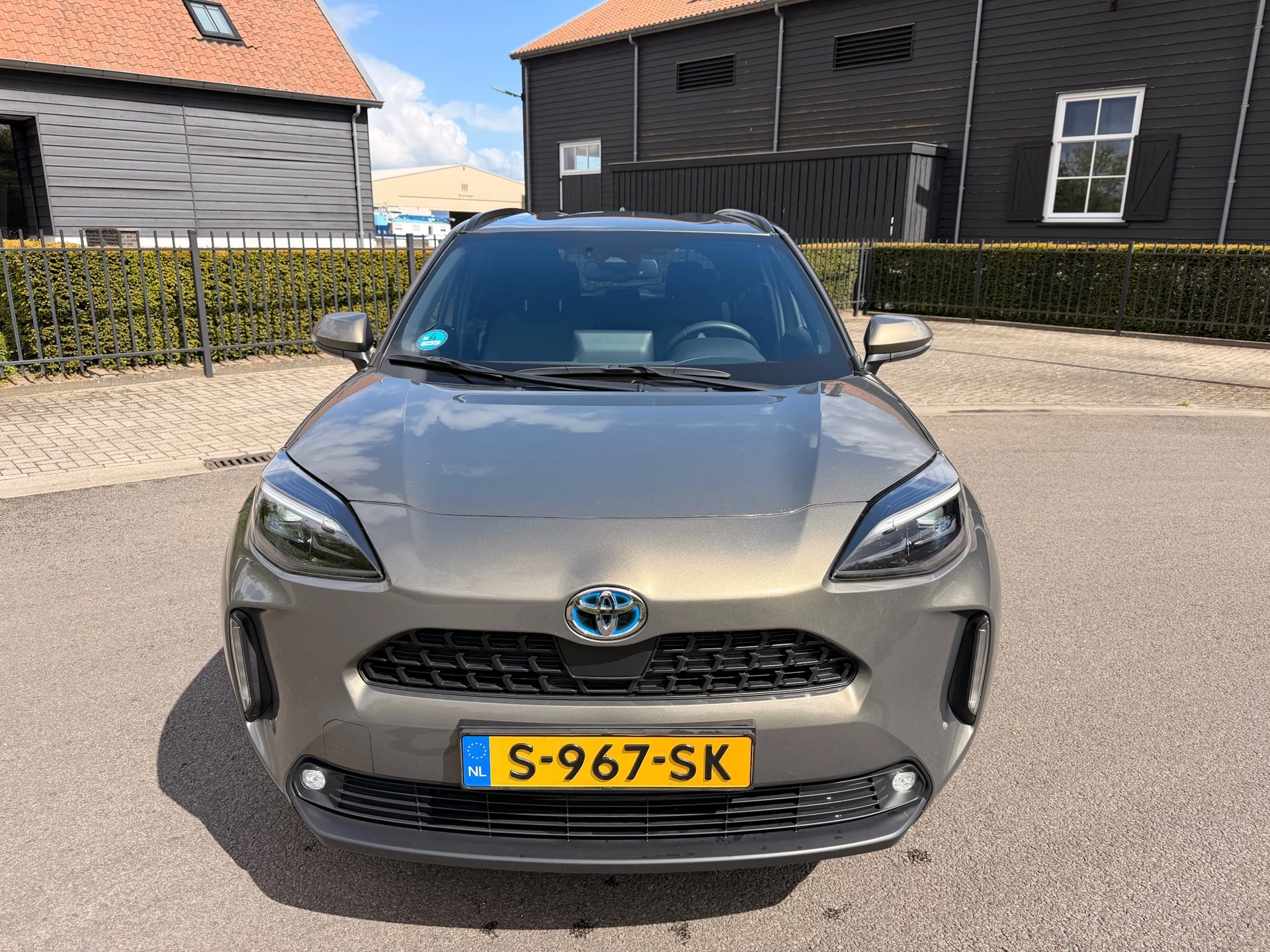Hoofdafbeelding Toyota Yaris Cross