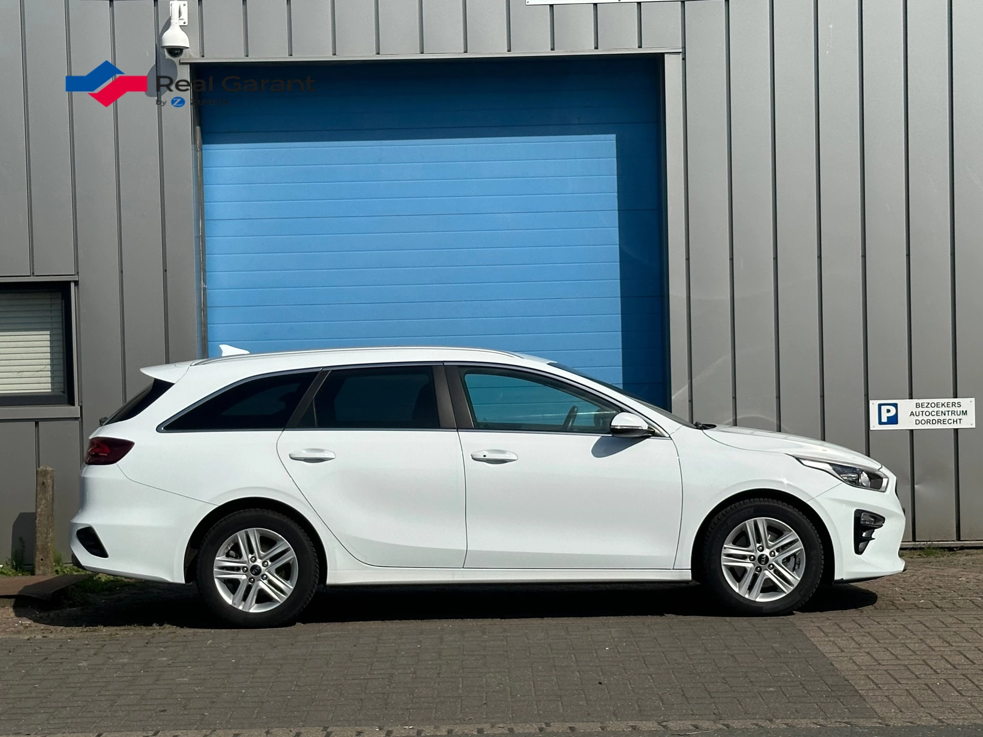 Hoofdafbeelding Kia Ceed Sportswagon