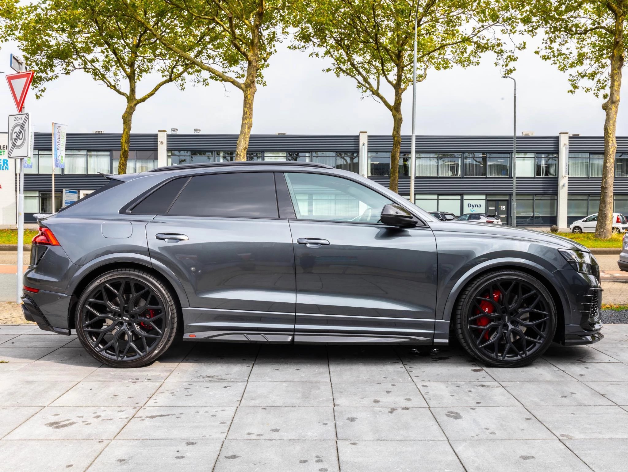 Hoofdafbeelding Audi RSQ8