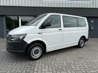 Volkswagen Transporter 2.0 TDI L1H1 Economy Business
