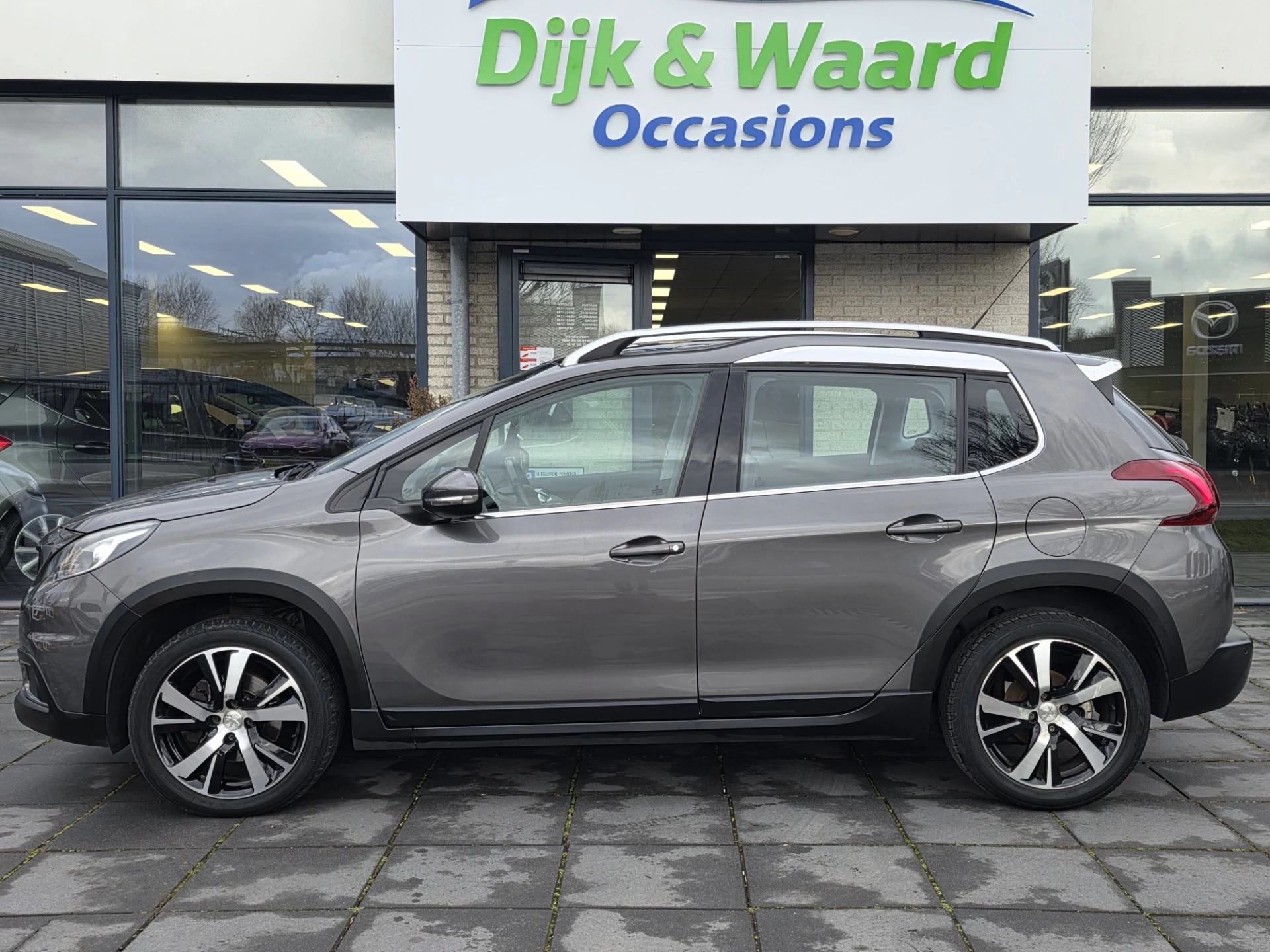 Hoofdafbeelding Peugeot 2008