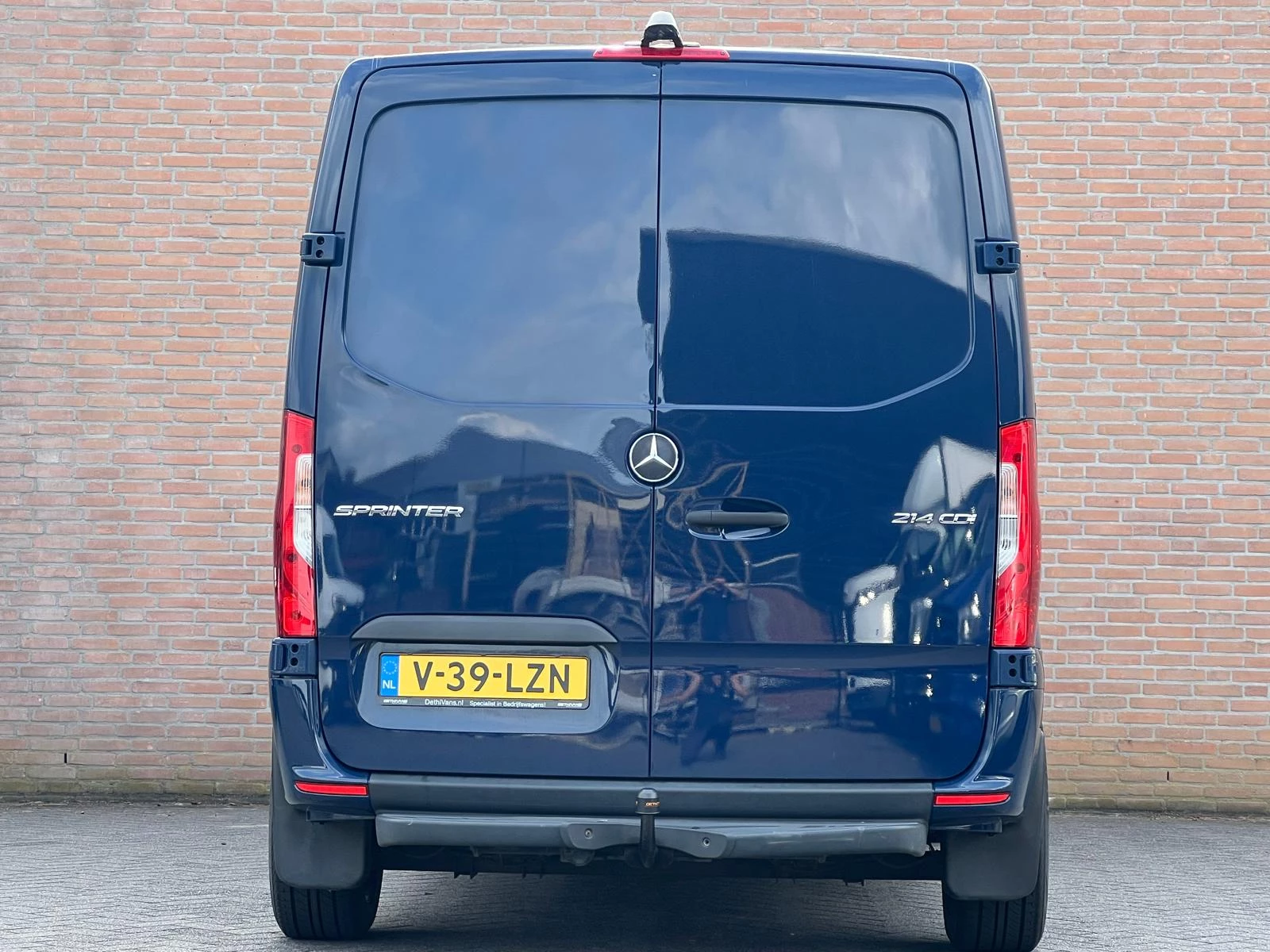 Hoofdafbeelding Mercedes-Benz Sprinter
