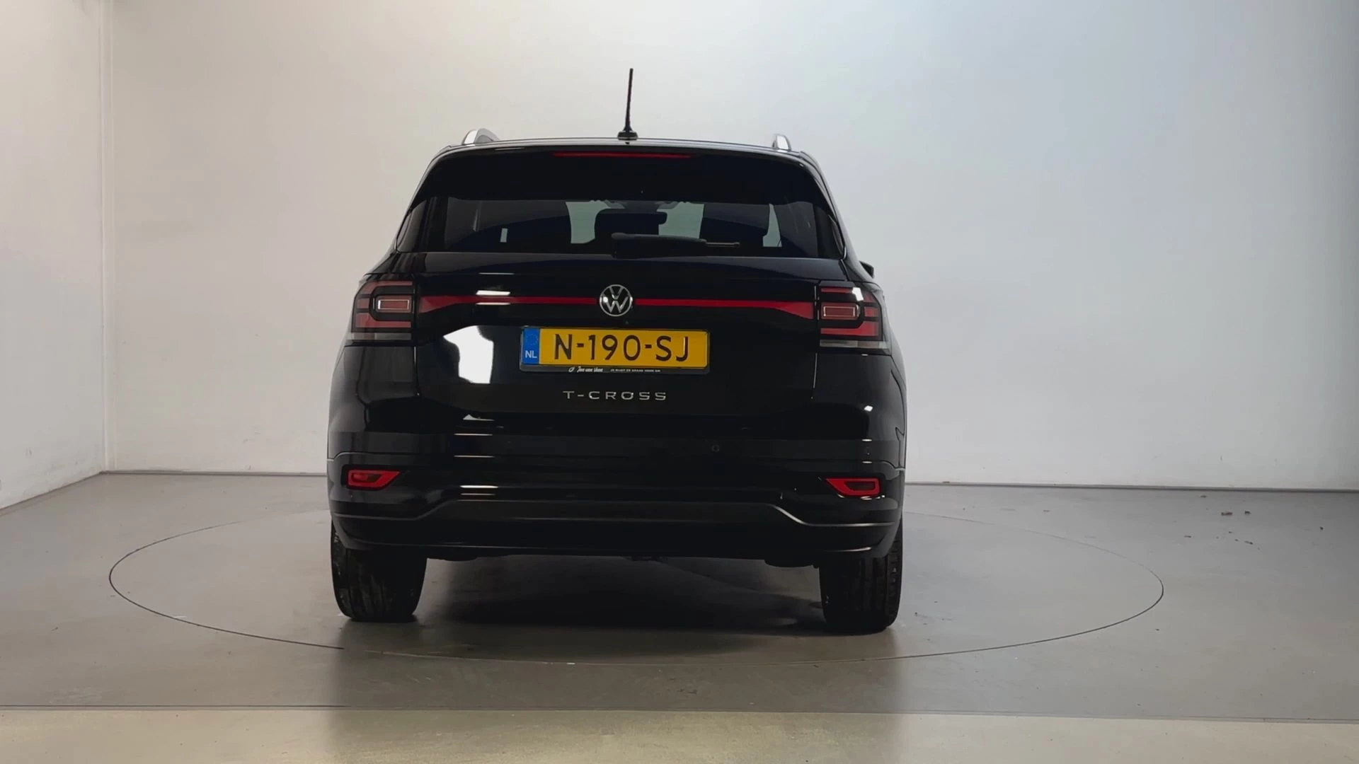 Hoofdafbeelding Volkswagen T-Cross