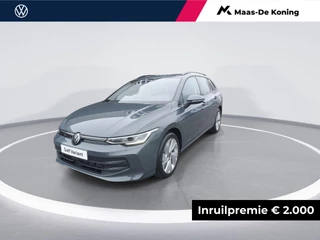 Volkswagen Golf variant Life Edition 1.5 TSI 116 pk 6 versn. DSG · Comfort pakket · Trekhaak ·