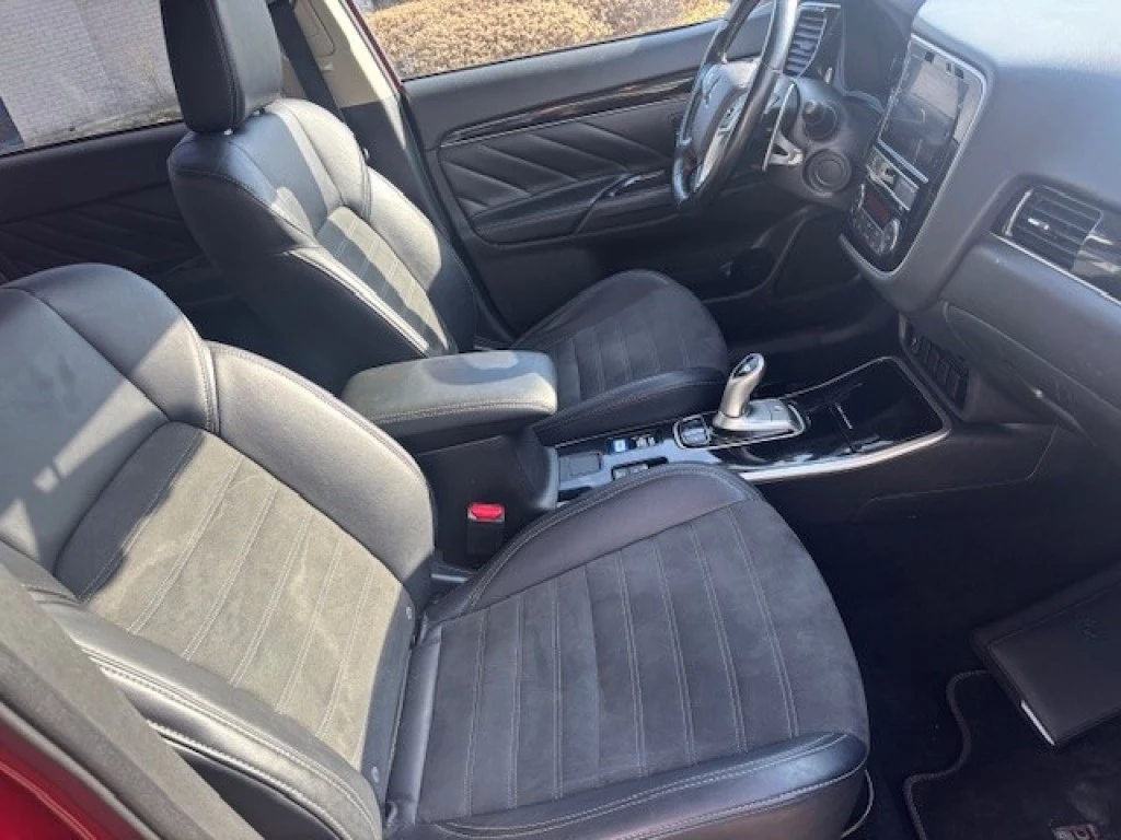 Hoofdafbeelding Mitsubishi Outlander