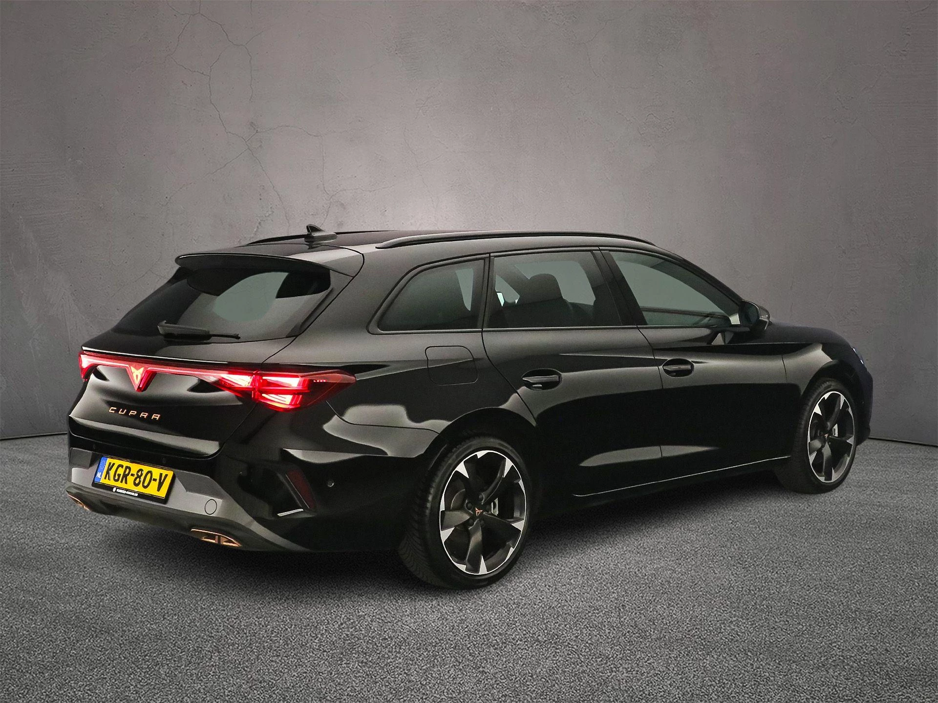 Hoofdafbeelding CUPRA Leon Sportstourer