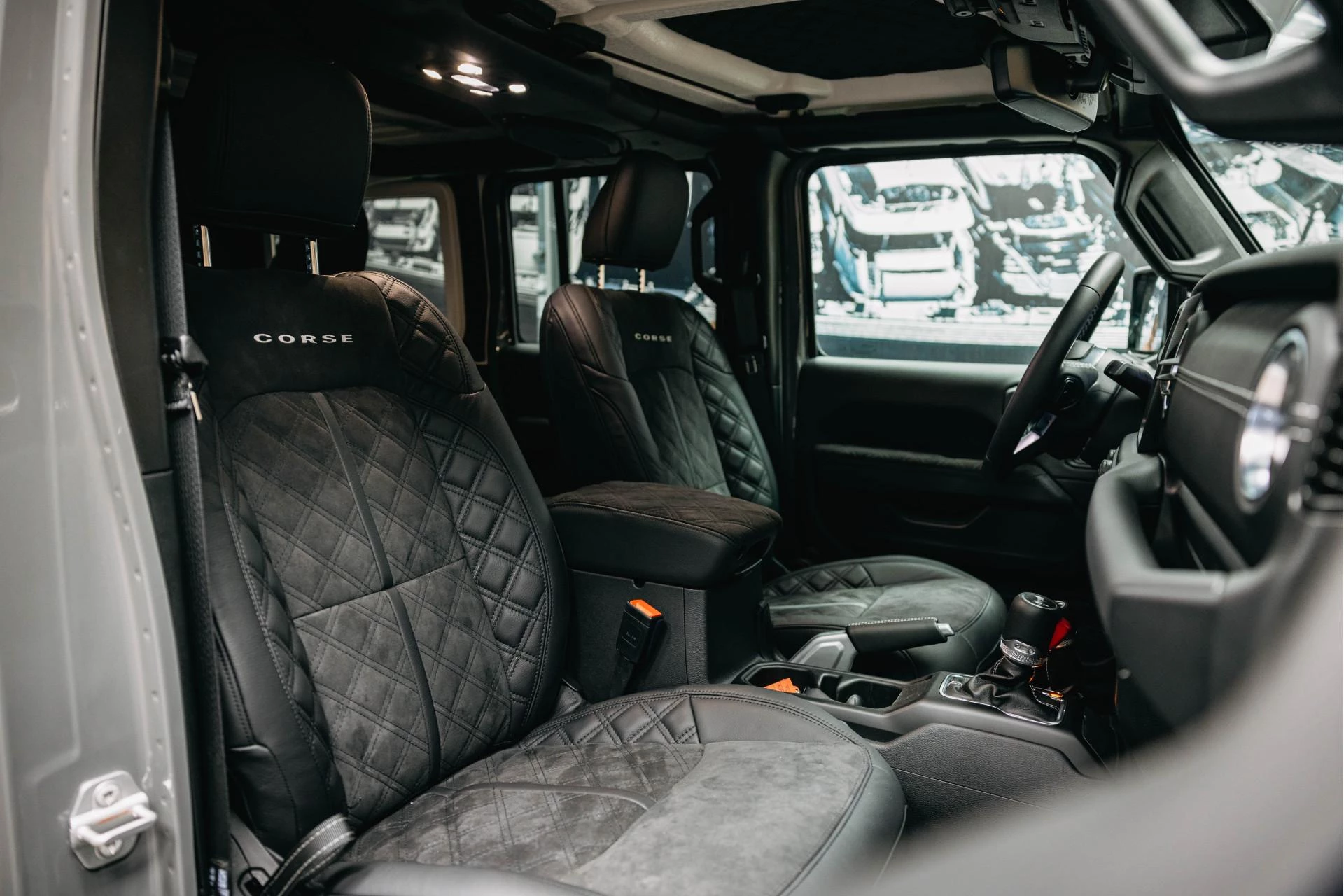 Hoofdafbeelding Jeep Wrangler