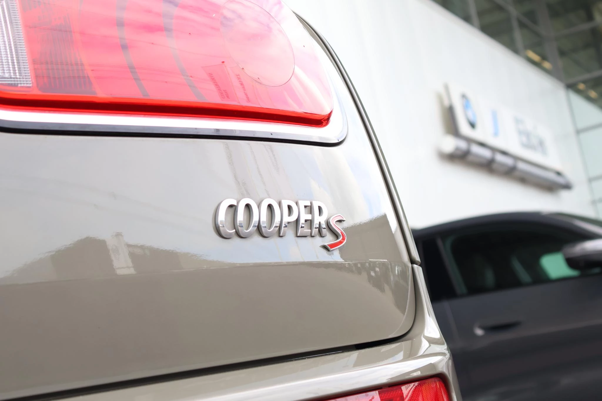 Hoofdafbeelding MINI Clubman