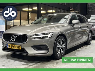 Volvo V60 2.0 B3 Momentum Business ORG.NL + NAP + DEALER O.H.