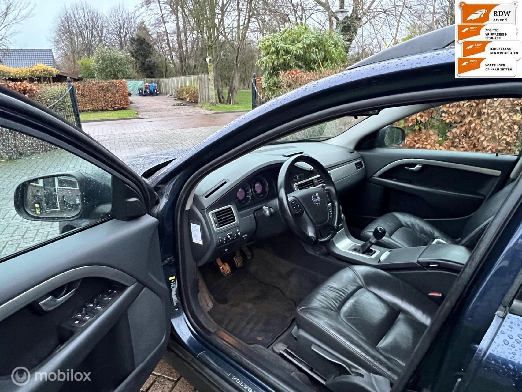 Hoofdafbeelding Volvo V70