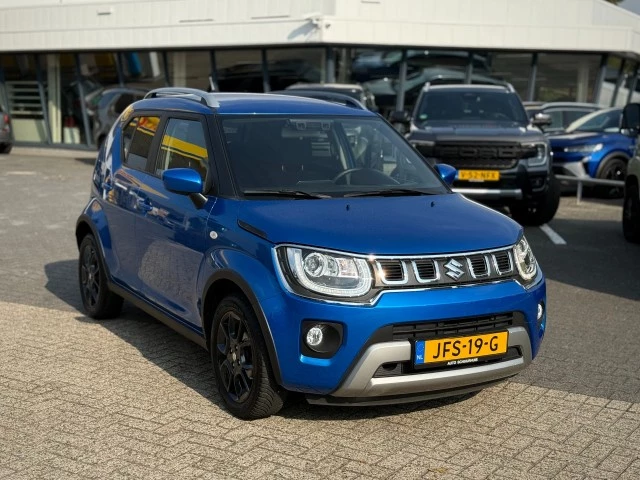 Hoofdafbeelding Suzuki Ignis