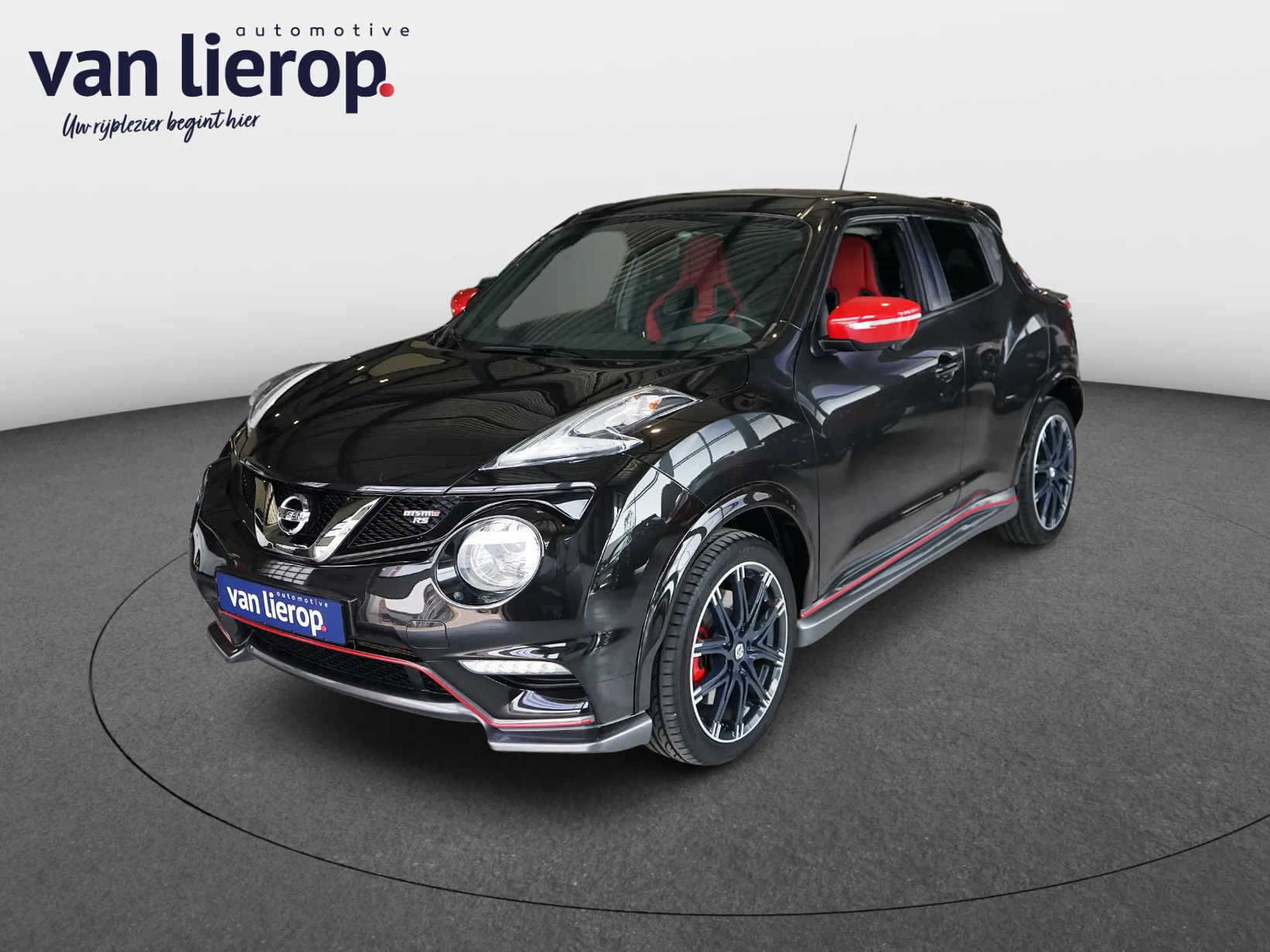 Hoofdafbeelding Nissan Juke