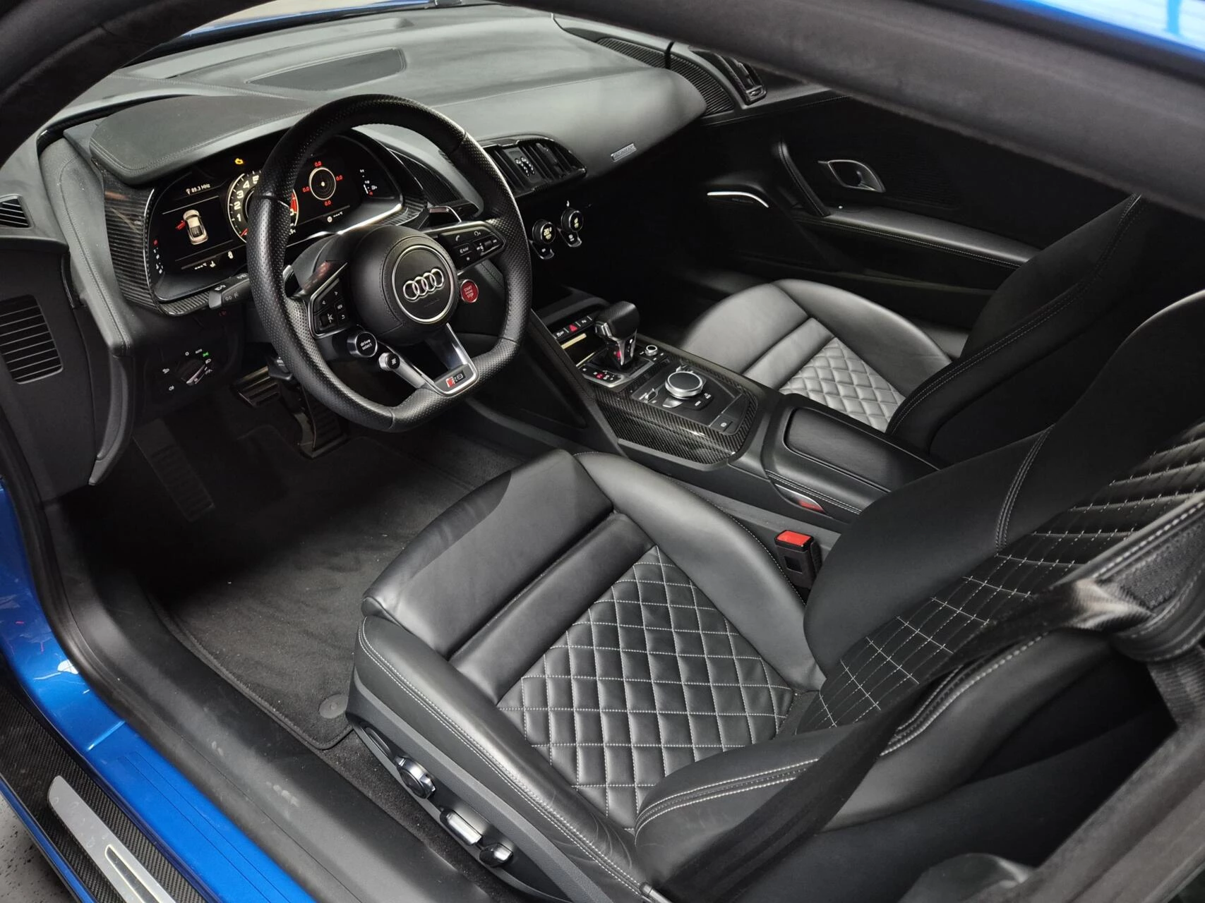 Hoofdafbeelding Audi R8
