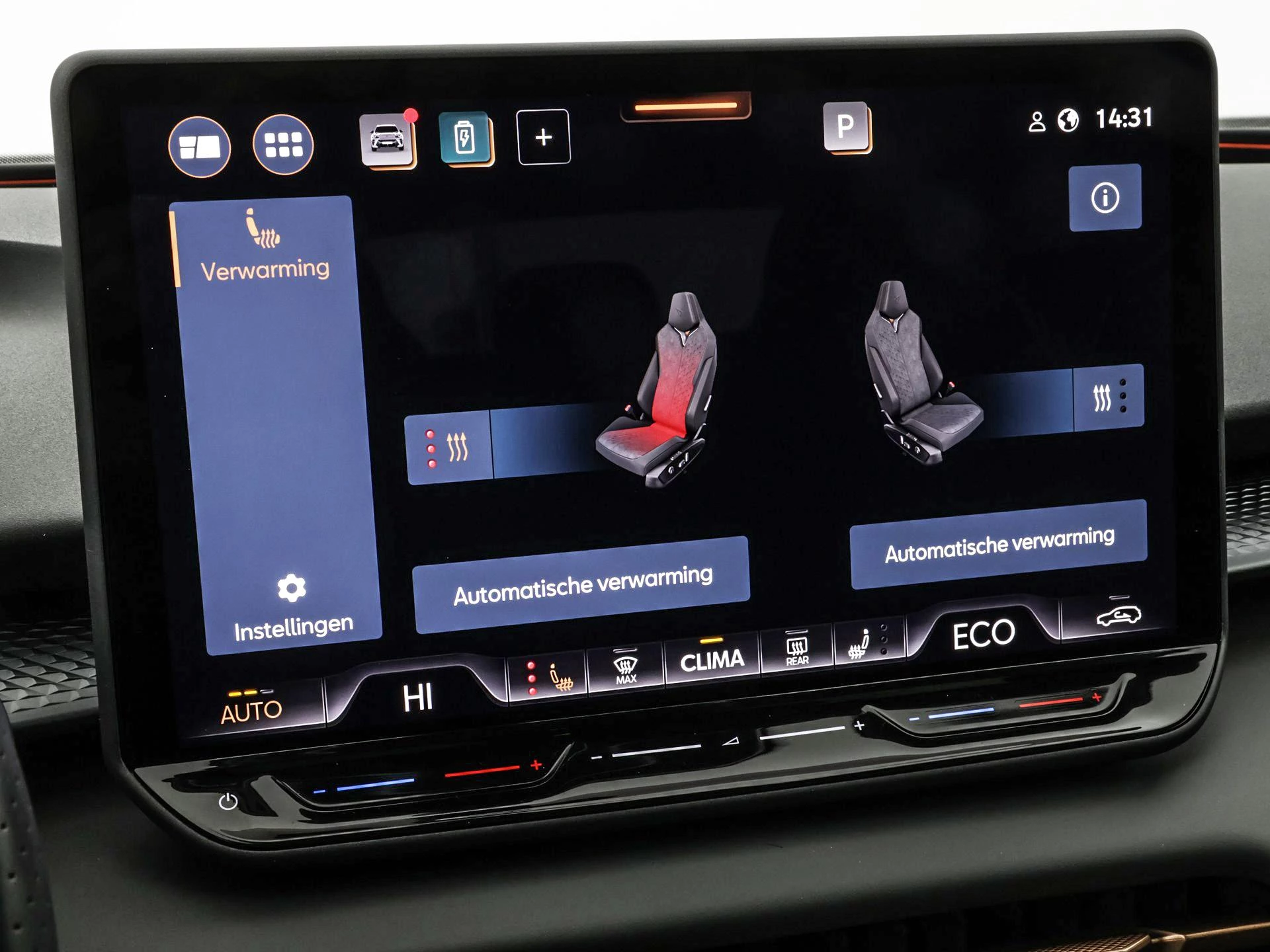 Hoofdafbeelding CUPRA Terramar