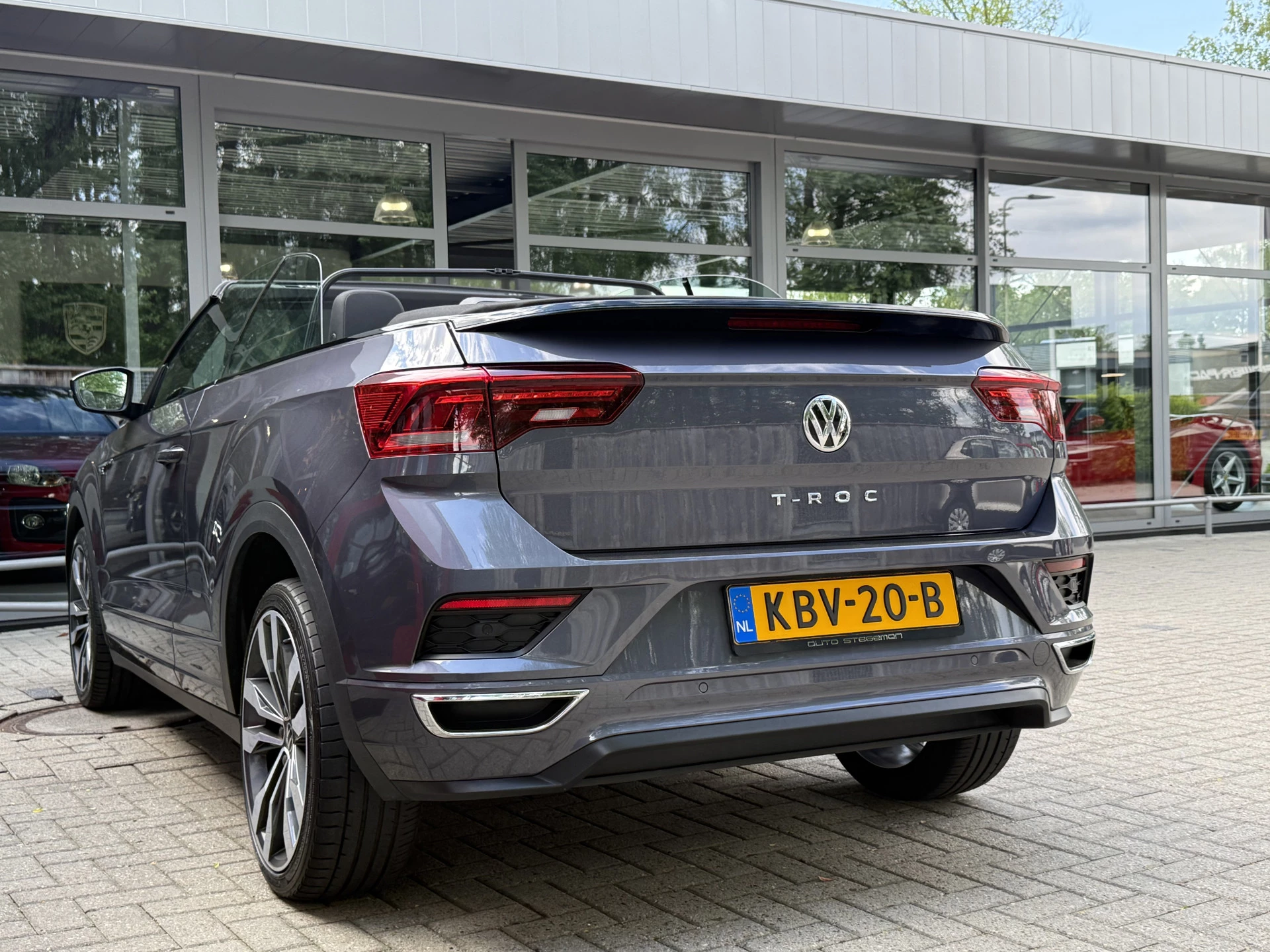 Hoofdafbeelding Volkswagen T-Roc