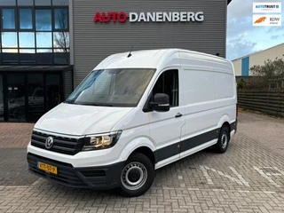 Volkswagen Crafter 35 2.0 TDI L3H2 177PK AUTOMAAT GEEN BPM