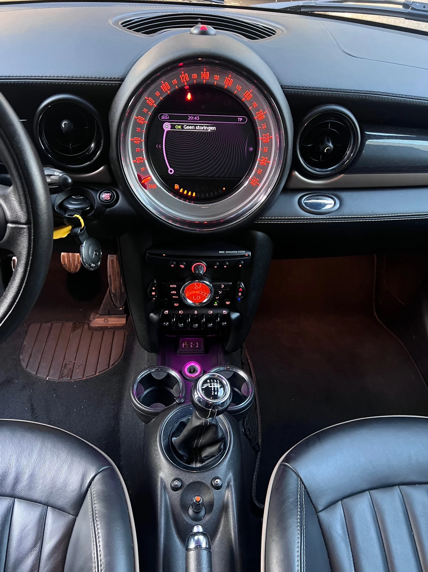 Hoofdafbeelding MINI Clubman