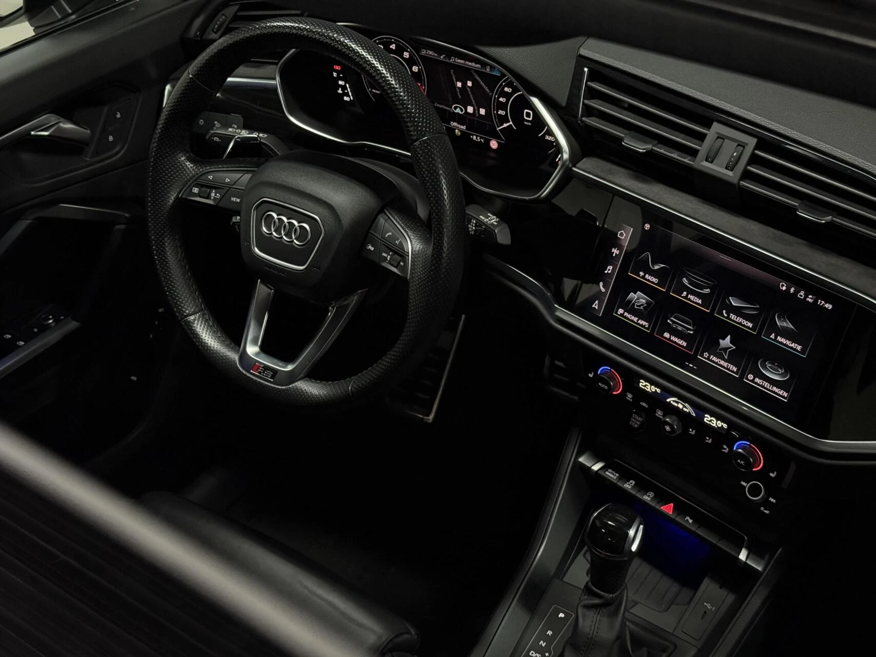 Hoofdafbeelding Audi RSQ3