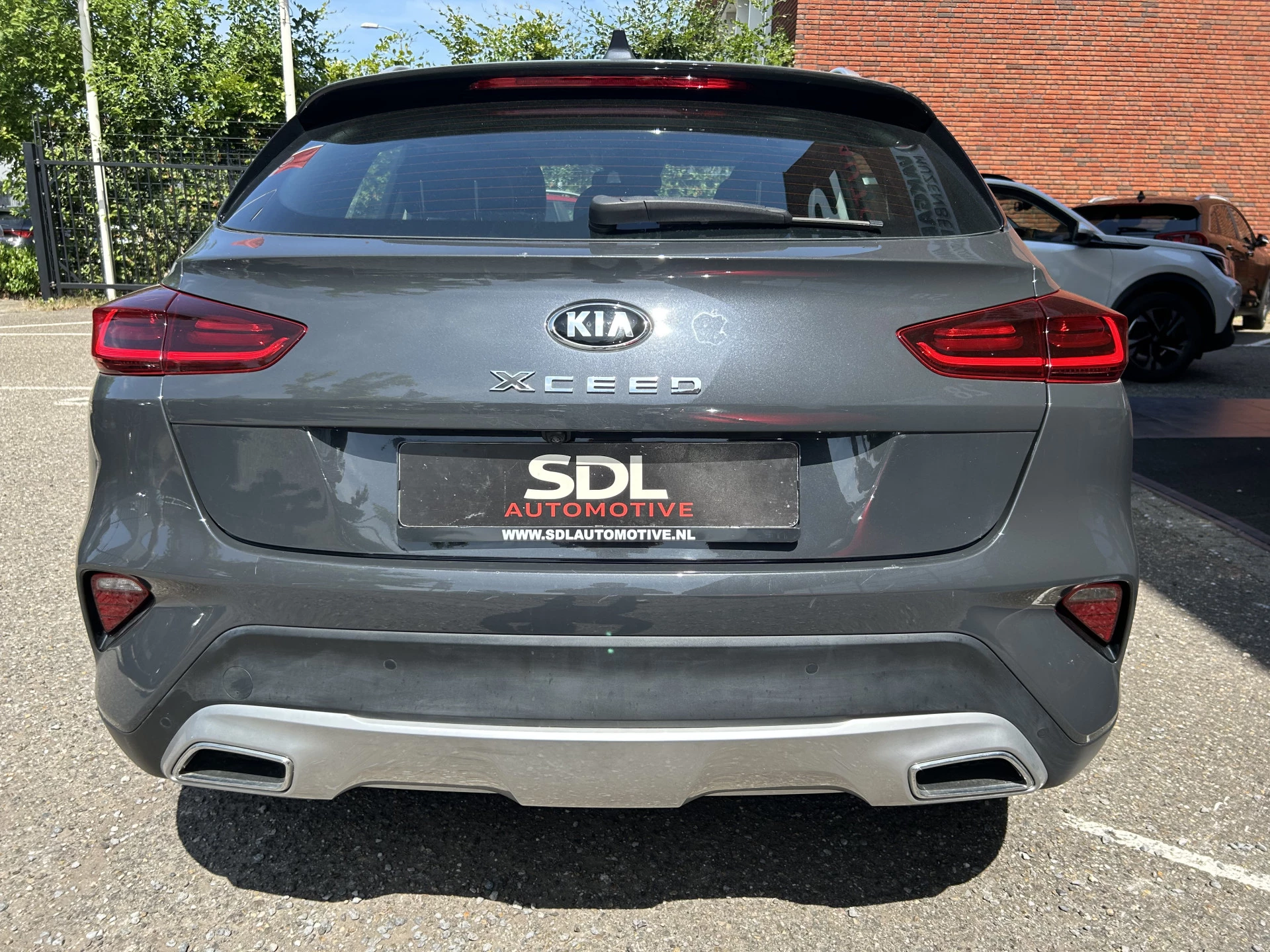 Hoofdafbeelding Kia XCeed