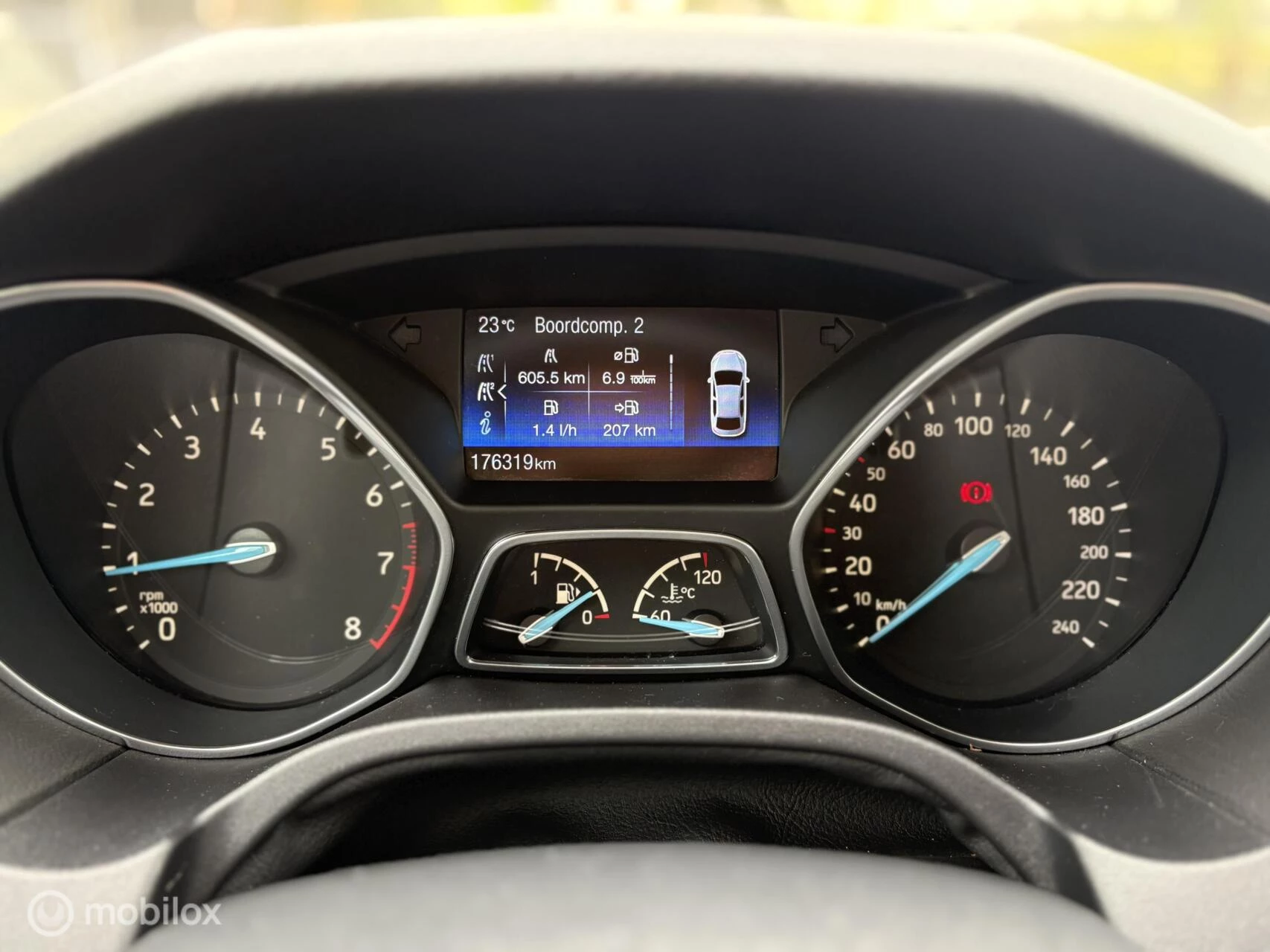 Hoofdafbeelding Ford Focus