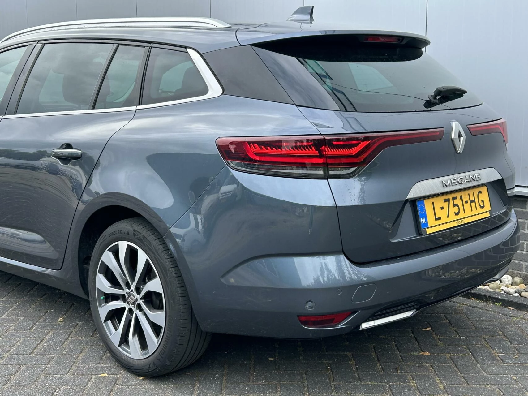 Hoofdafbeelding Renault Mégane Estate