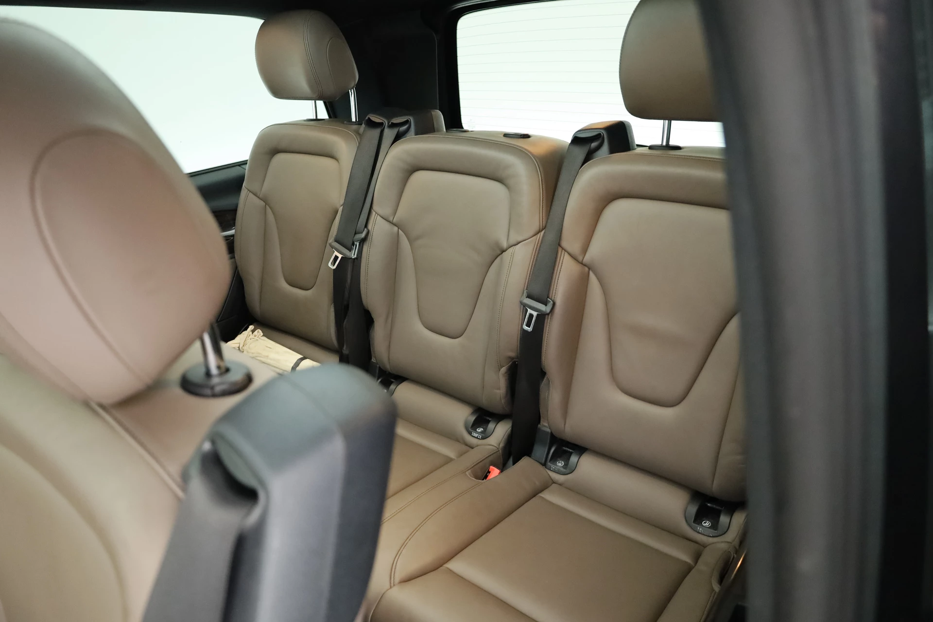 Hoofdafbeelding Mercedes-Benz V-Klasse