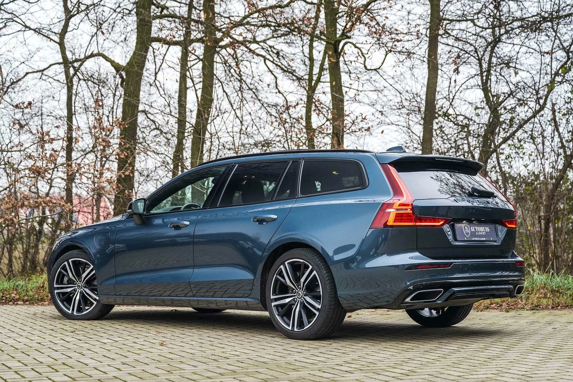 Hoofdafbeelding Volvo V60