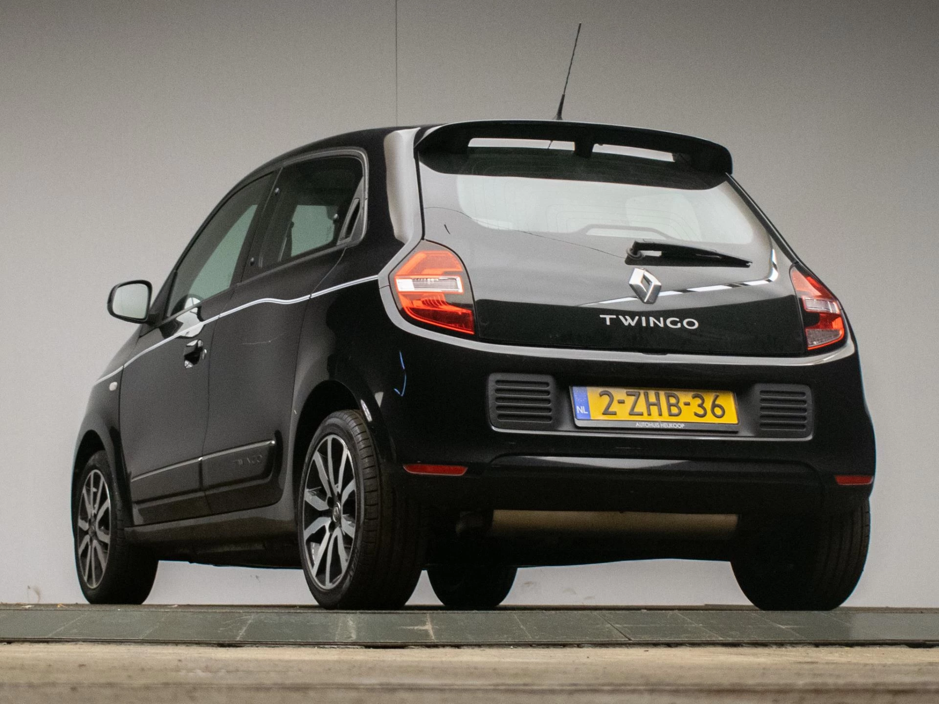 Hoofdafbeelding Renault Twingo