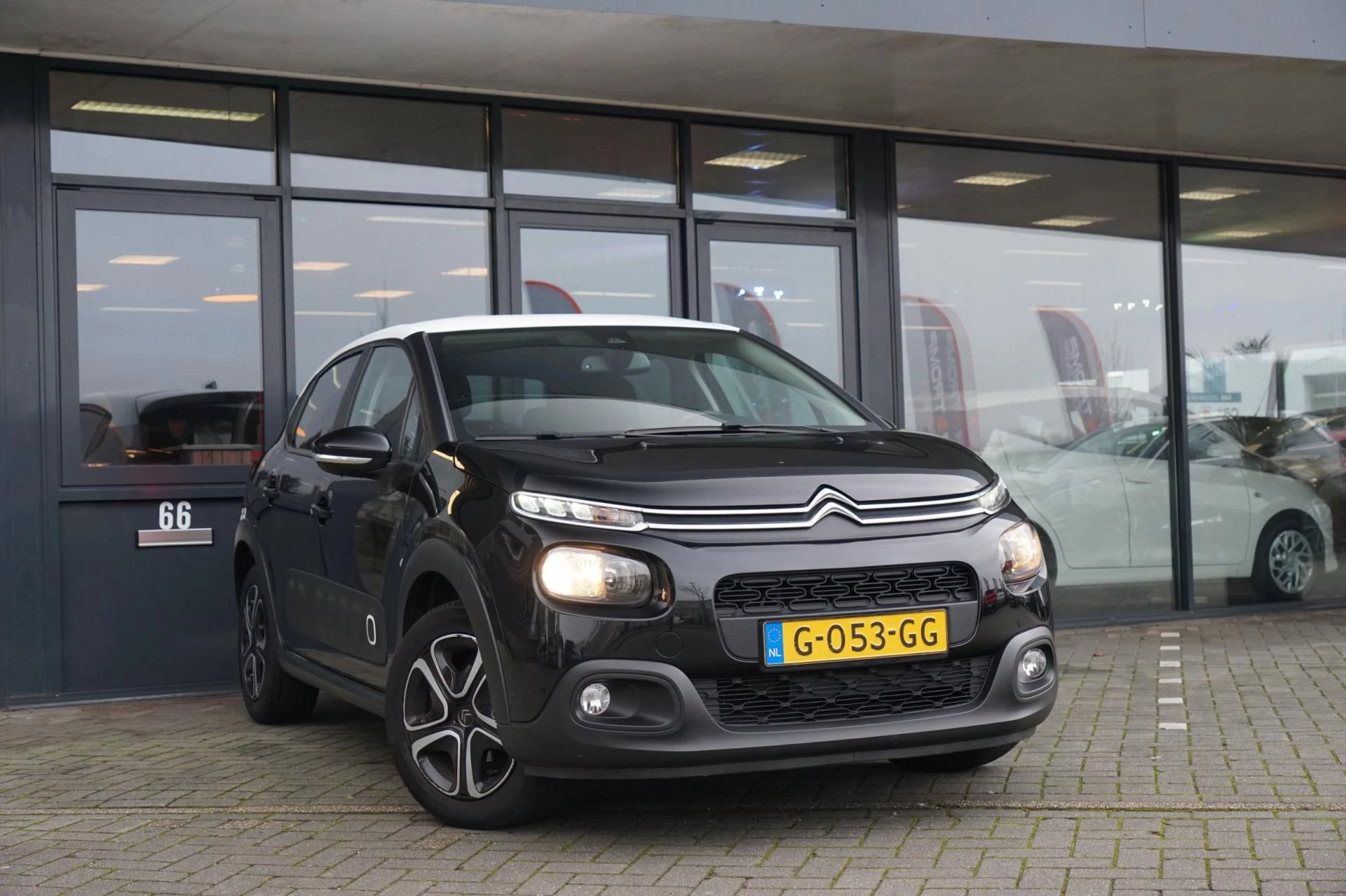 Hoofdafbeelding Citroën C3