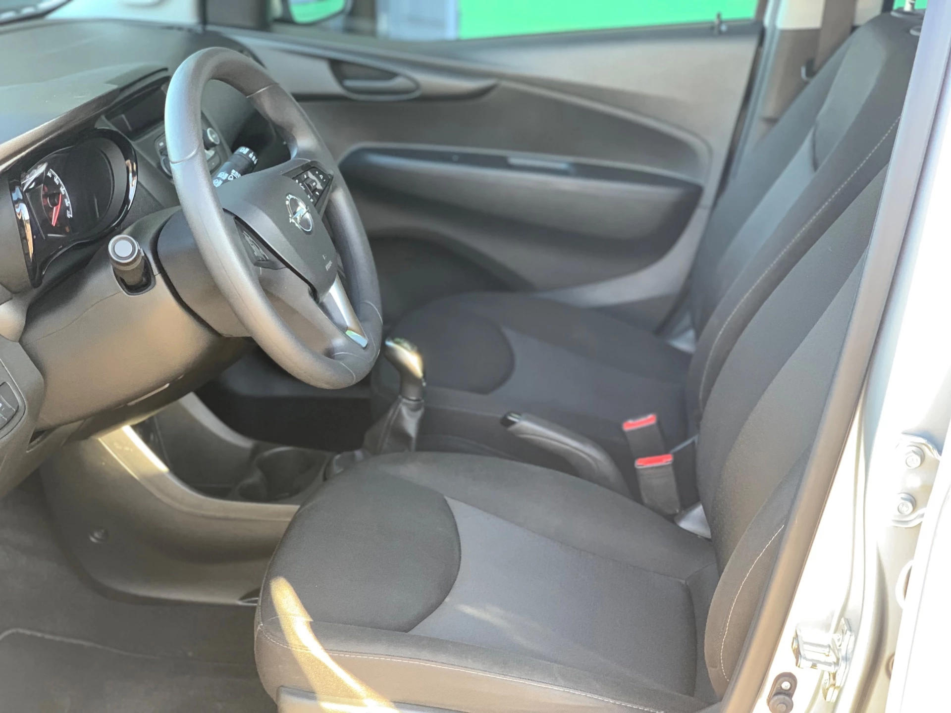 Hoofdafbeelding Opel KARL