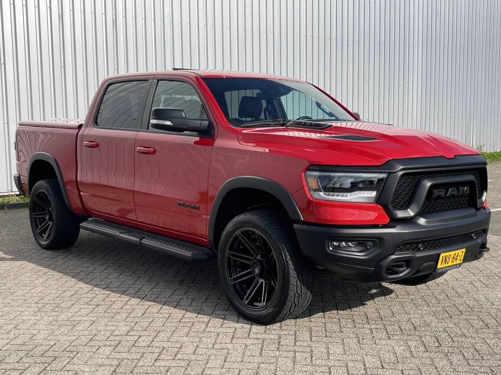 Hoofdafbeelding Dodge Ram Pick-Up