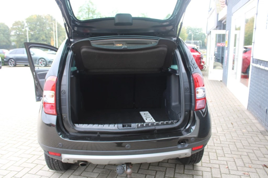 Hoofdafbeelding Dacia Duster