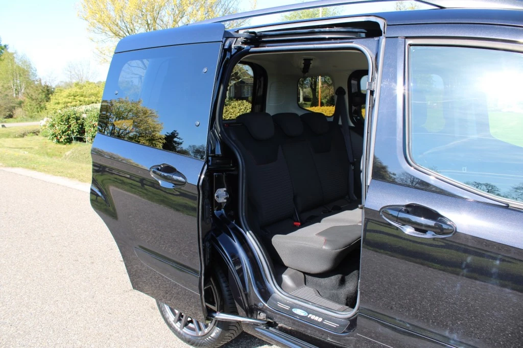 Hoofdafbeelding Ford Tourneo Courier