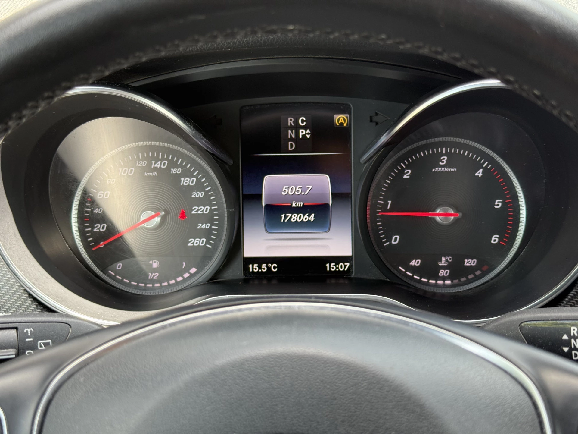 Hoofdafbeelding Mercedes-Benz V-Klasse